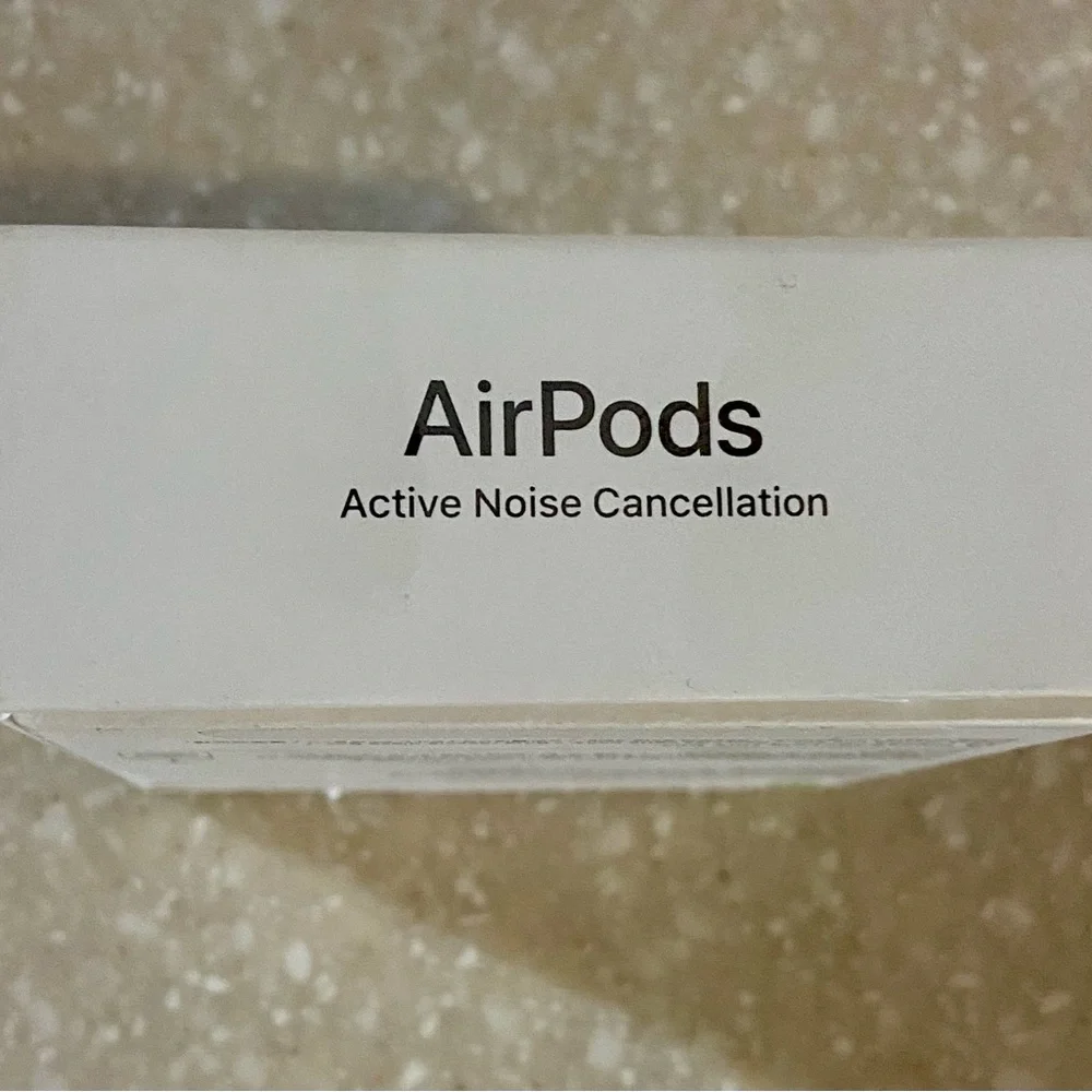 Apple AirPods 4 Case with Boxes - White
